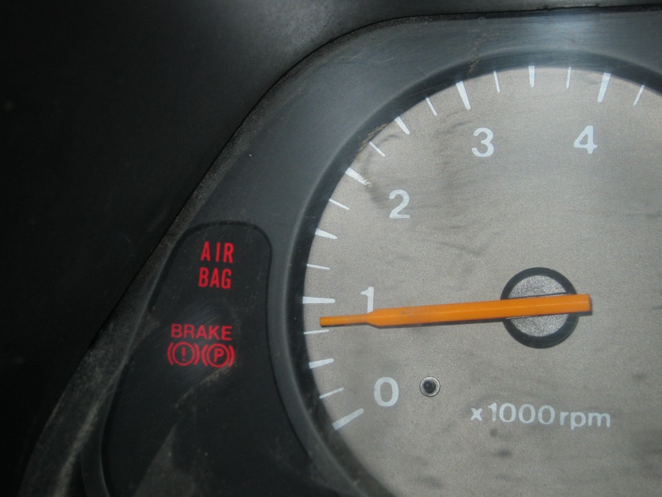 горит AirBag — Daewoo Espero, 2 л, 1996 года | другое | DRIVE2