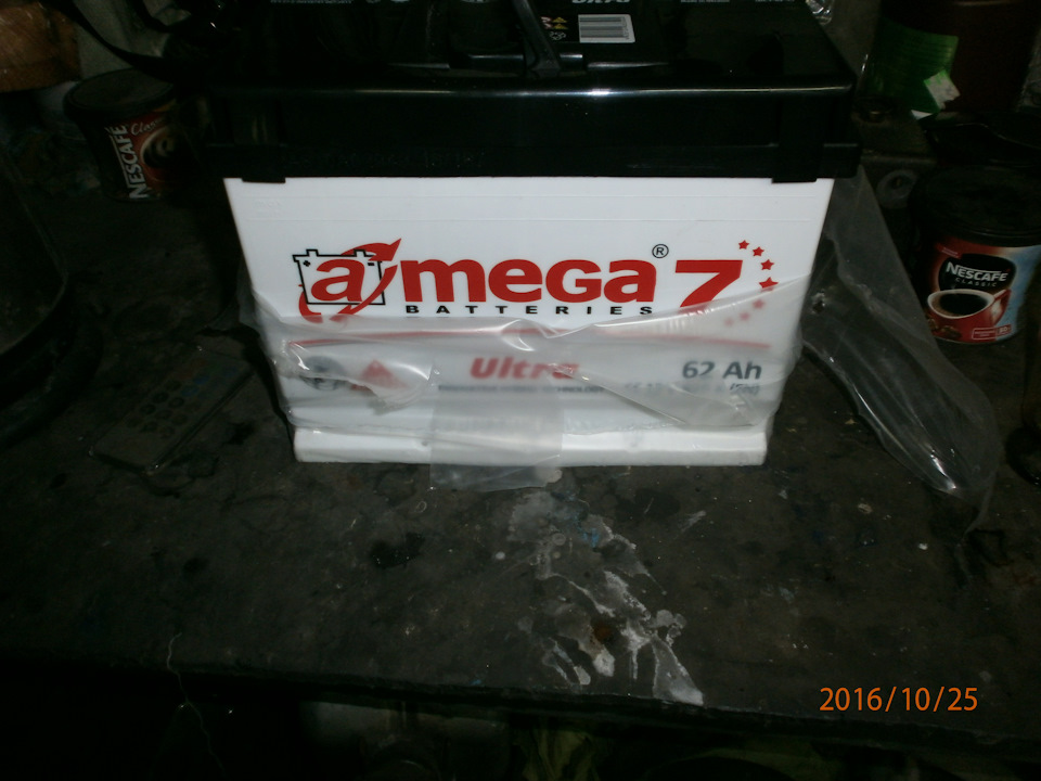 Замена АКБ, определение утечки в "спящем" режиме. — DRIVE2