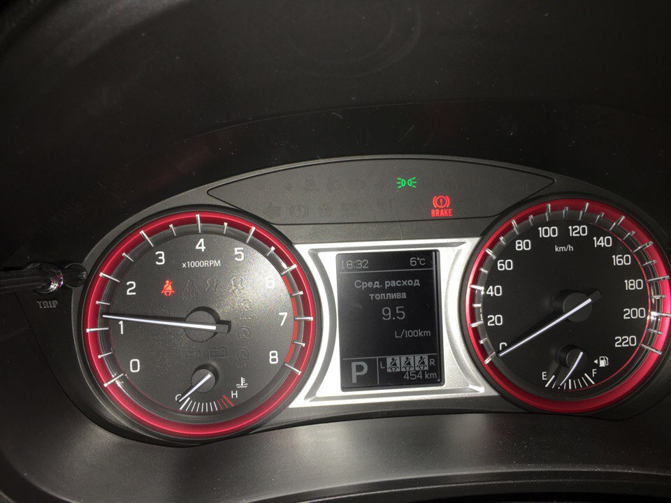 расход ГСМ — Suzuki Vitara (4G), 1,4 л., 2016 года | обкатка | DRIVE2