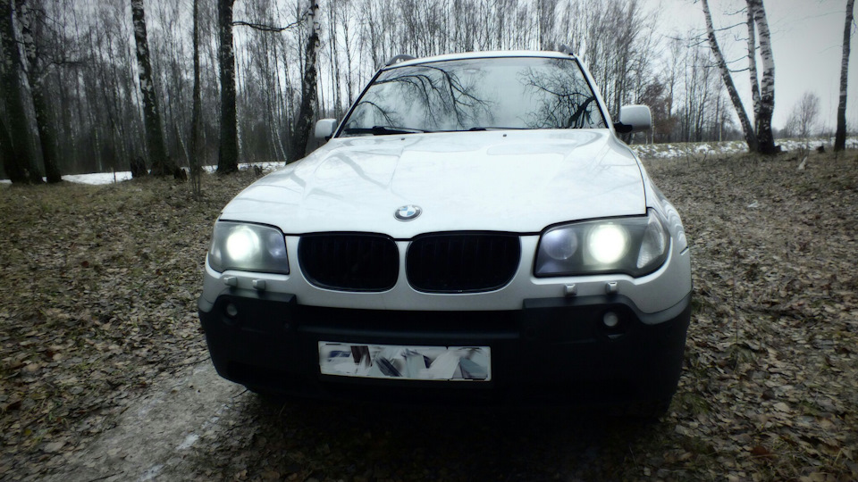 bmw x3 3.0 d мкп 2004 отзывы bmw x3 3.0 d мкп 2004 отзывы