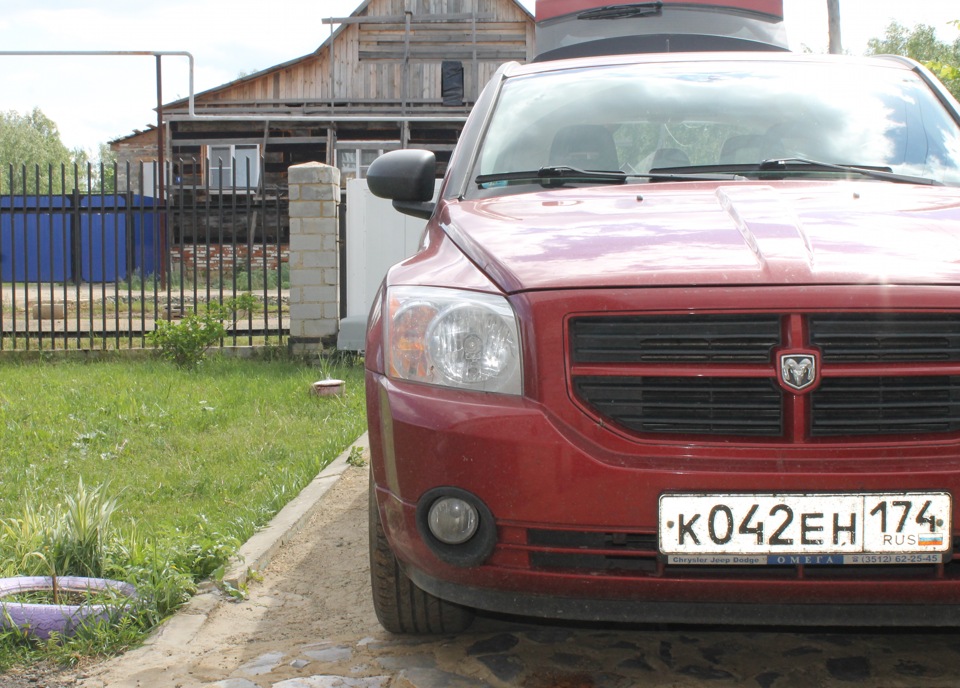 dodge caliber 2006 2009