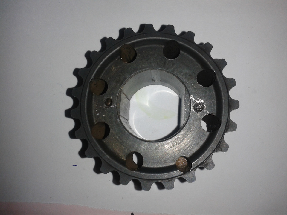 Фото в бортжурнале Mitsubishi Lancer IX