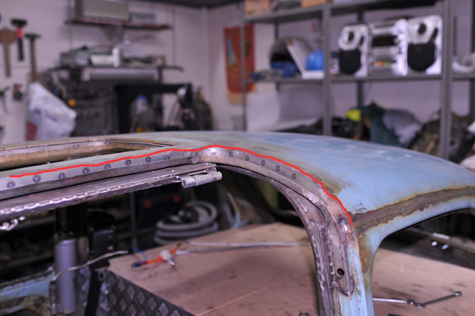 Фото в бортжурнале ЗАЗ 965