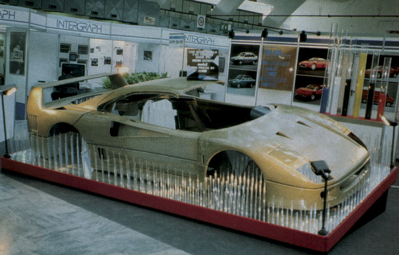 mercedes-benz c111-iv