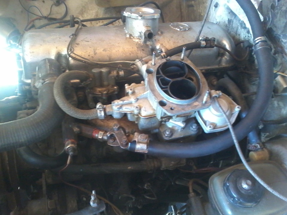 Усовершенствование печки . — ИЖ 21251, 1,5 л, 1983 года | стайлинг | DRIVE2