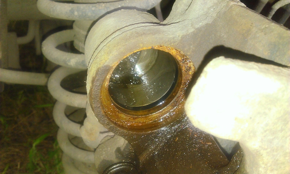 Фото в бортжурнале Mitsubishi Lancer IX