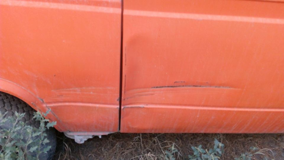 Фото в бортжурнале Volkswagen Caravelle (T3)