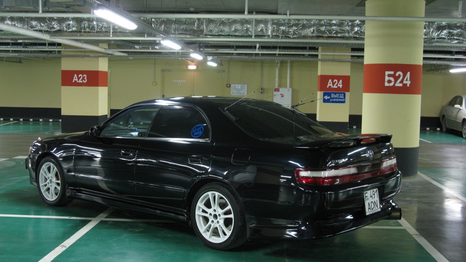 Toyota Chaser TOURER V