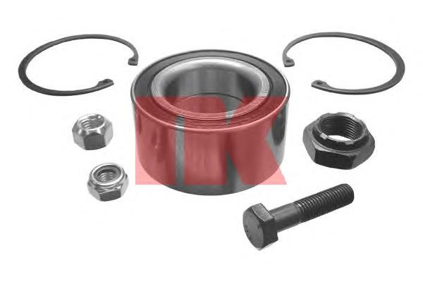 Замена подшипника — Audi 100 (C3), 2 л, 1988 года | поломка | DRIVE2