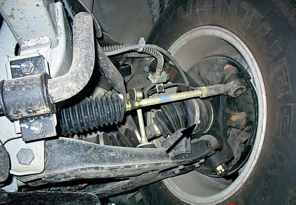 21. Замена хомута ШРУСа, или как продлить ему жизнь… — Honda Accord (4G ...