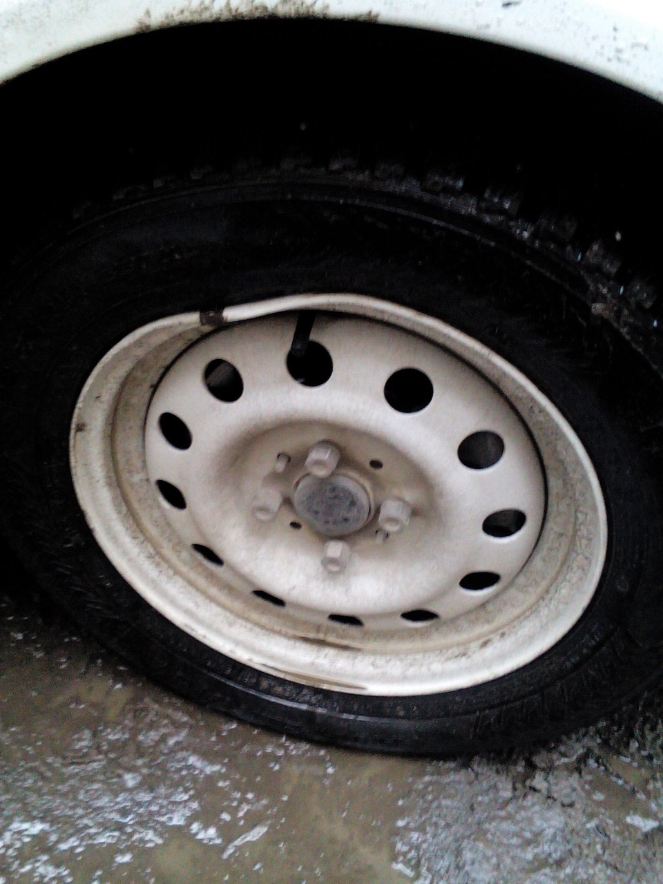 ну еп твою м.ть! — Lada Приора хэтчбек, 1,6 л, 2011 года | колёсные ...