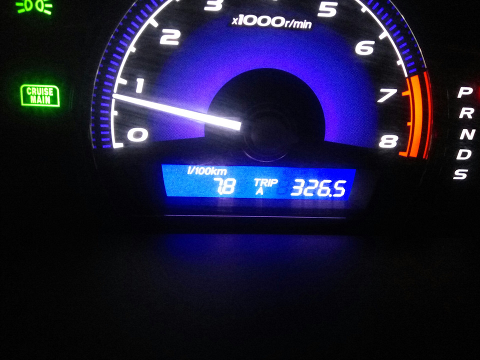 Замена свечей зажигания — Honda Civic 4D (8G), 1,8 л, 2008 года ...