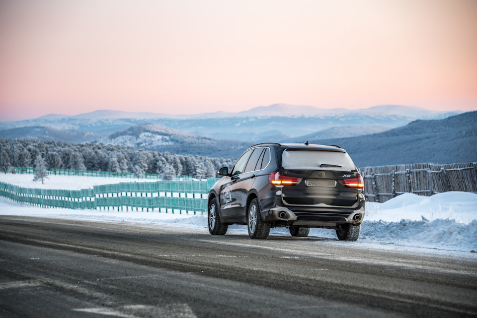 Фото в бортжурнале BMW X5 (F15)