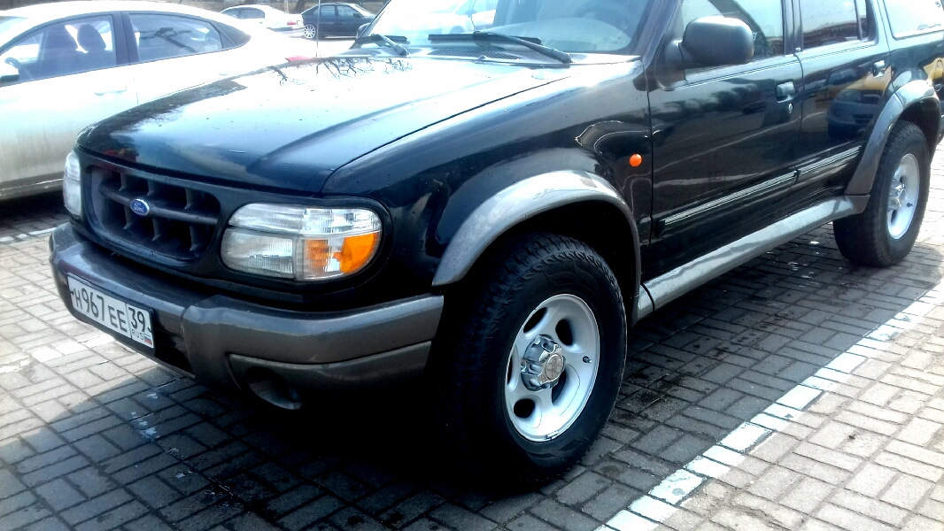 Ford Explorer 1998