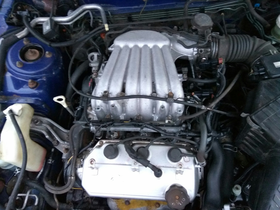 Двигатель мицубиси галант. Mitsubishi Galant 8 2.5 v6. 2.5 Галант мотор. Мотор Галант v6. Двигатель Mitsubishi Galant 2.5.