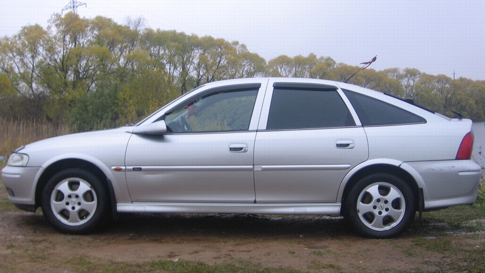 OPEL Vectra B Edition - Выбор авто - Ukrainian Opel Club