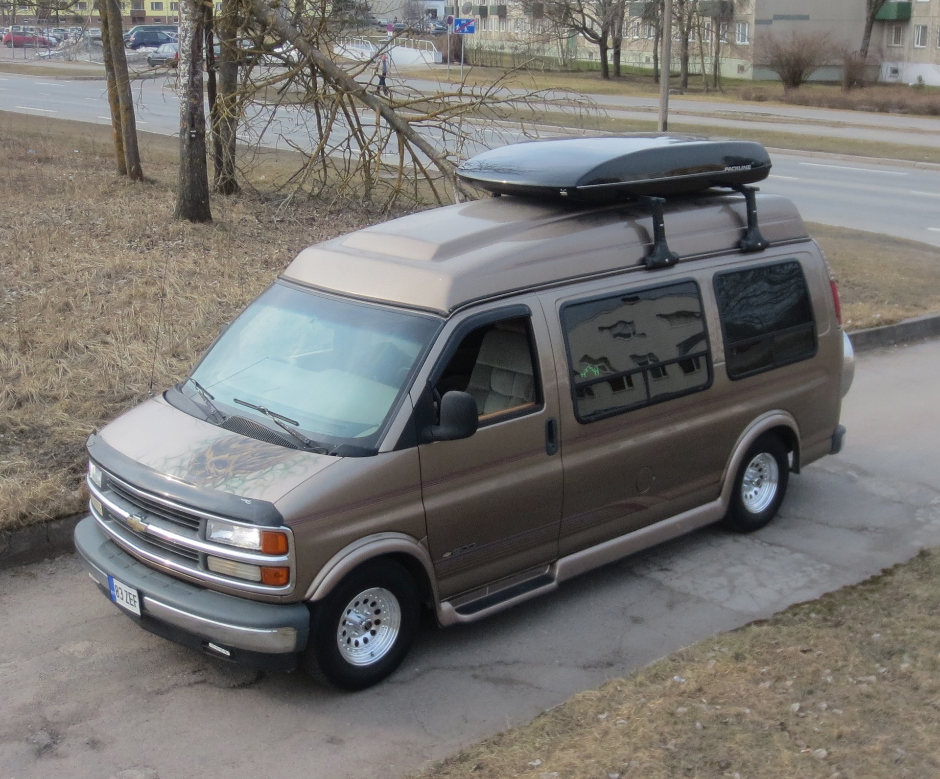 GMC Savana 1996