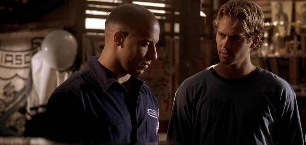 The fast and the furious 2001