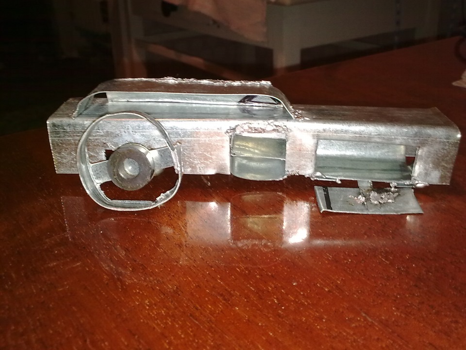 Самодельная ваз 2109) — DRIVE2