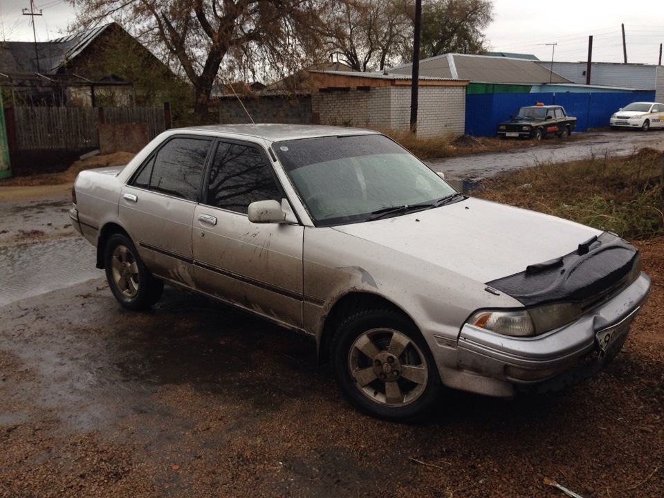 Toyota Carina 1990 РіРѕРґ