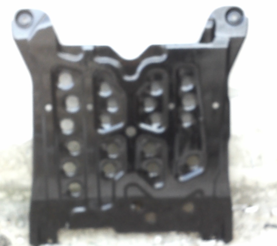 Покраска защиты двигателя — Opel Vectra C, 2,2 л., 2004 года | другое ...