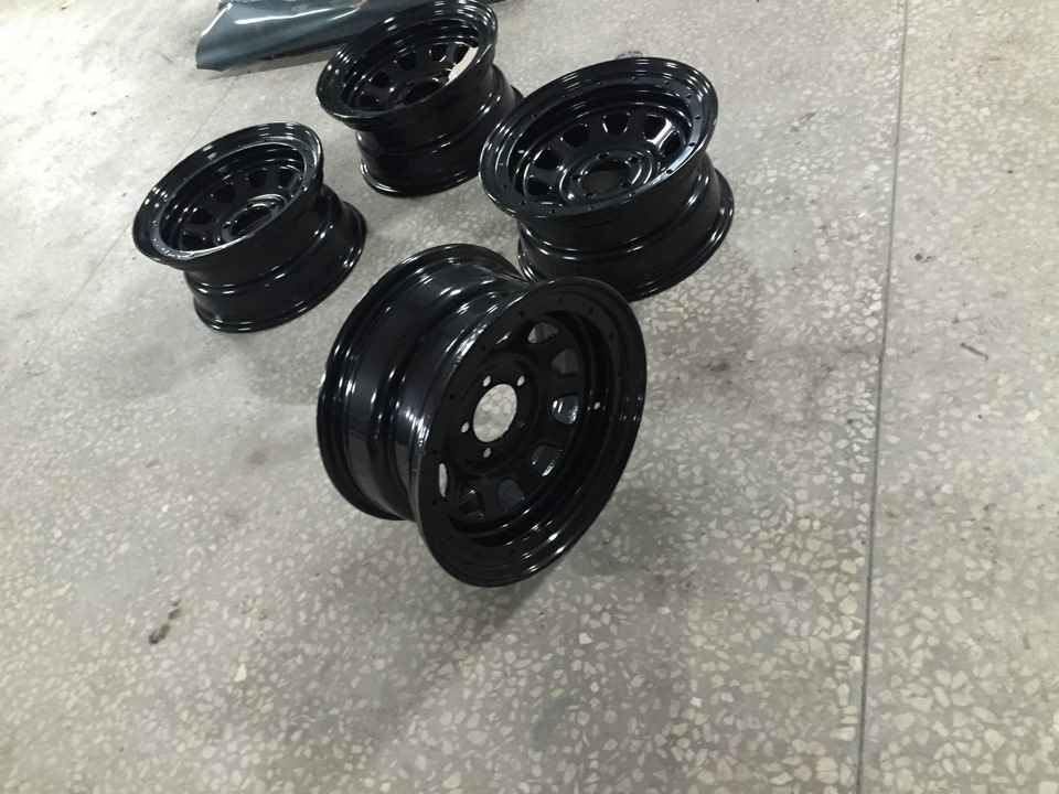 Они стали как новые — ЛуАЗ 969