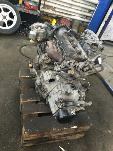 Фото в бортжурнале Toyota Corolla (100)