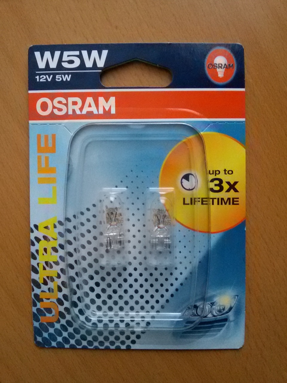 Замена ламп подсветки номера на OSRAM ULTRA LIFE W5W — Toyota Camry (XV30),  3 л, 2004 года | электроника | DRIVE2