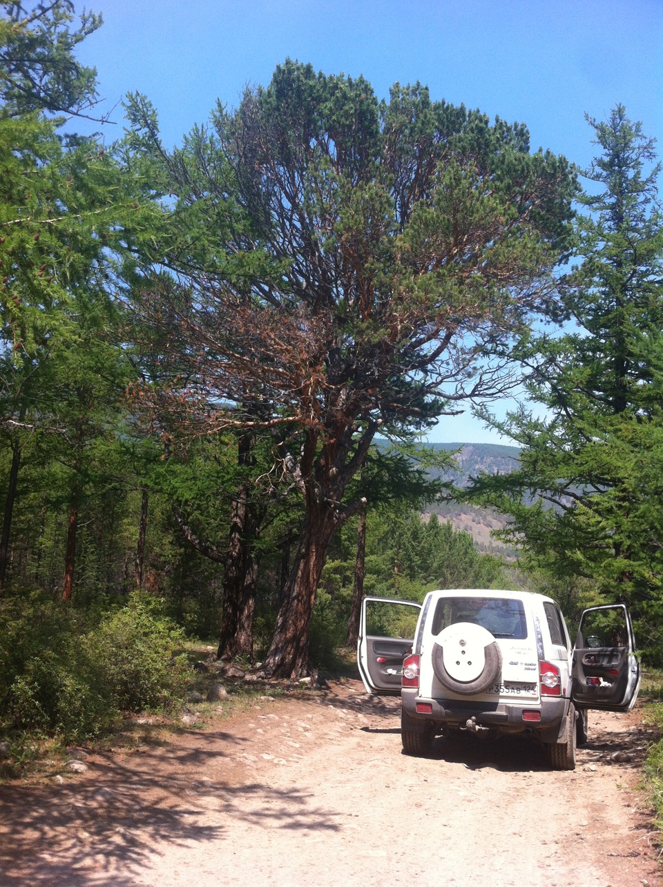 Фото в бортжурнале Mitsubishi Pajero Sport (2G)