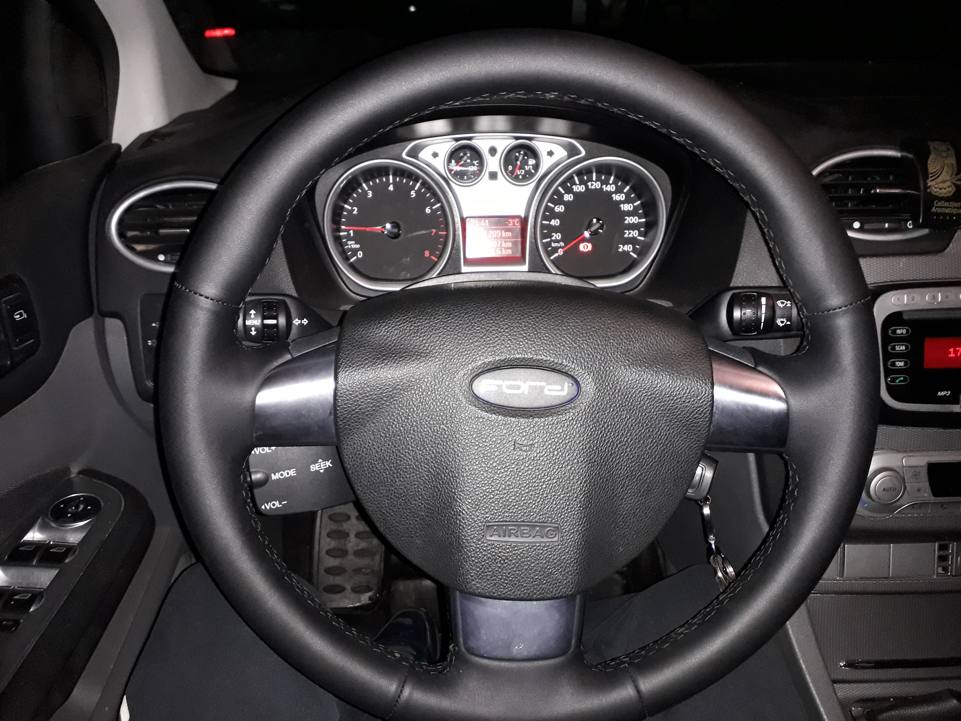 Руль Ford Focus 2 Купить