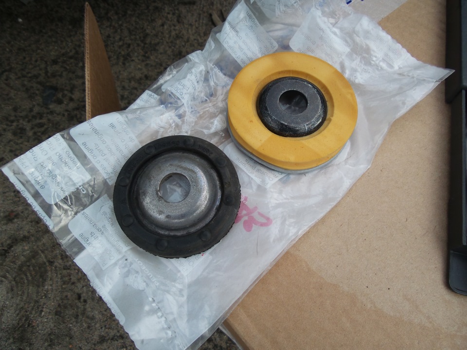 Фото в бортжурнале Peugeot 308 SW (1G)