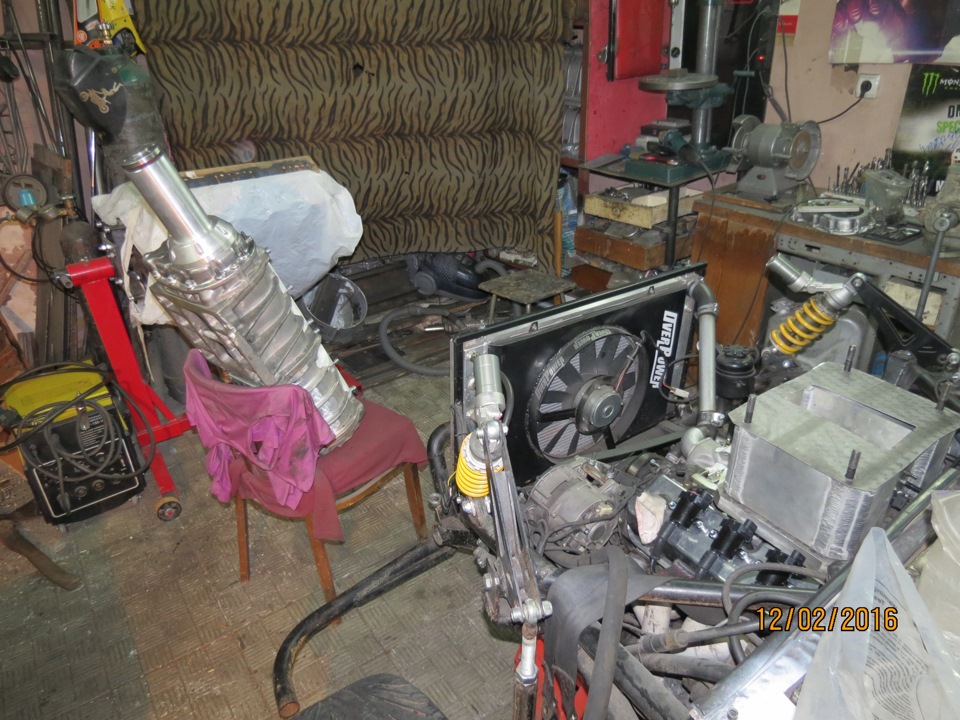 Фото в бортжурнале ГАЗ 2410