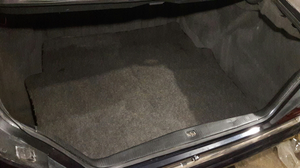 Фото в бортжурнале Mercedes-Benz E-Class (W124)