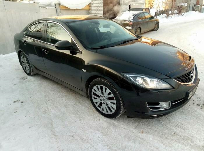 Чип тюнинг Мазда 6 и Мазда 3 — Athletic Motors на DRIVE2