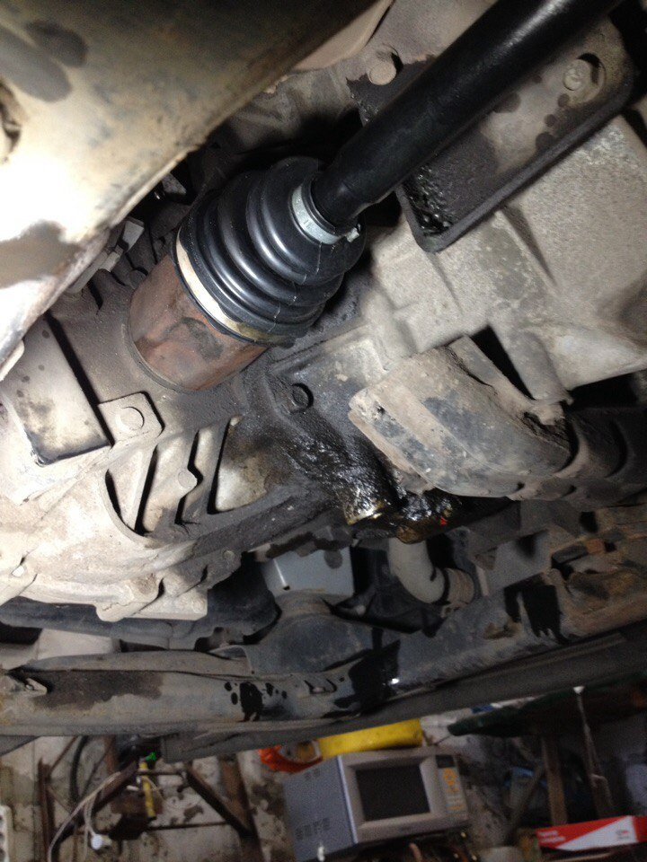 Фото в бортжурнале KIA Ceed SW (1G)