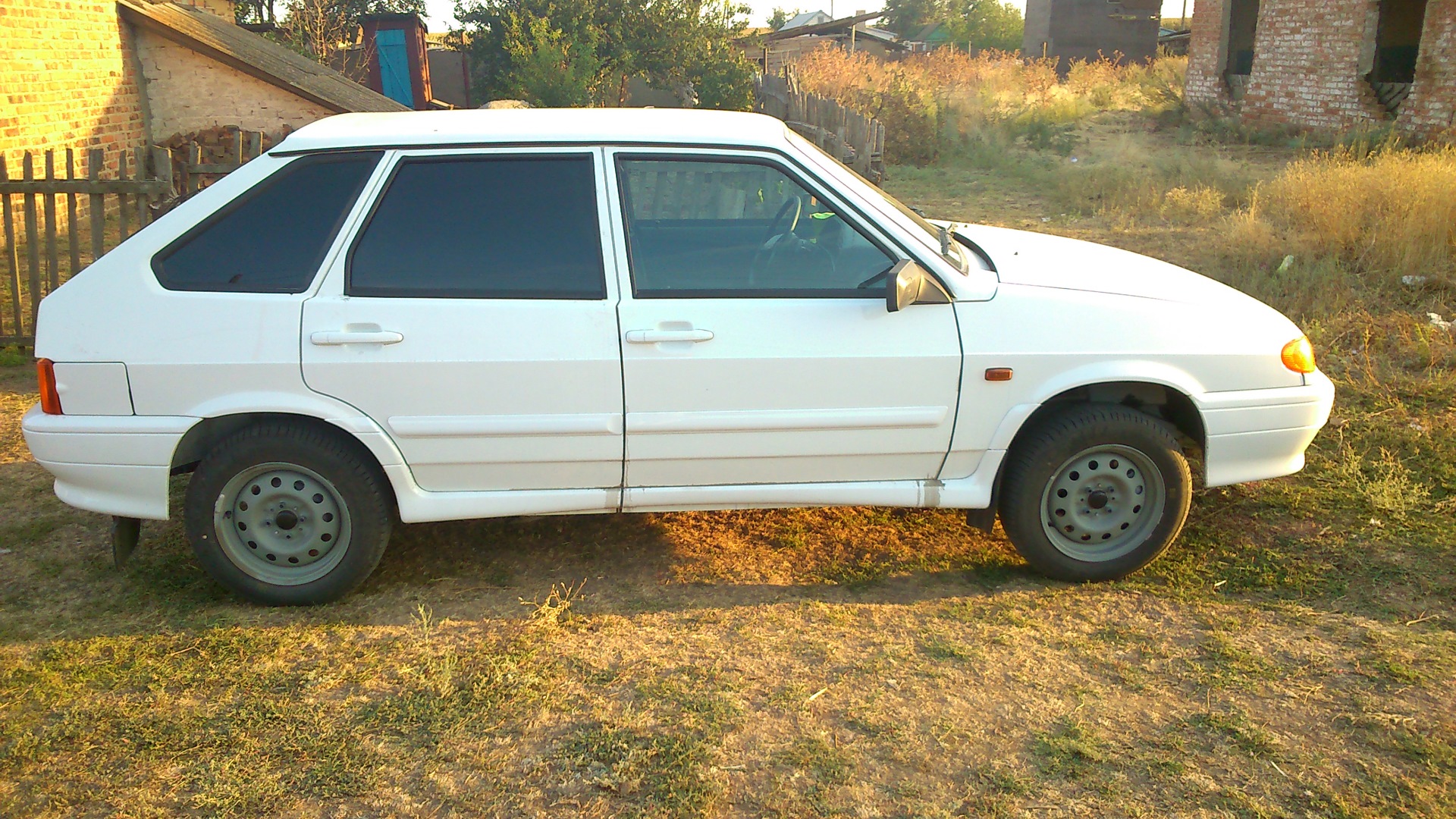 Lada 2114 1.6 бензиновый 2013 | KOSANDRA на DRIVE2