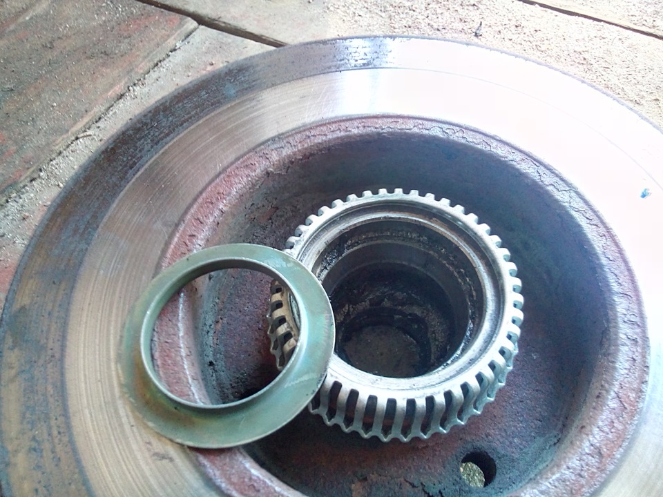 Фото в бортжурнале Volkswagen Golf Mk3