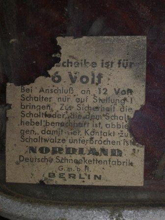 Фото в бортжурнале Opel Kapitan P1