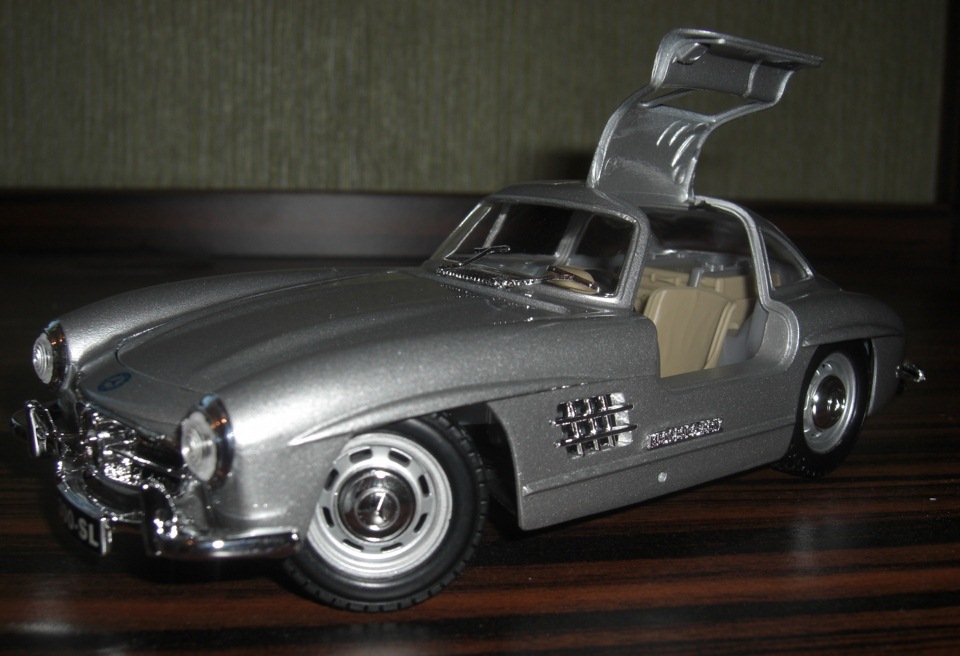 Mercedes 500 sec Gullwing