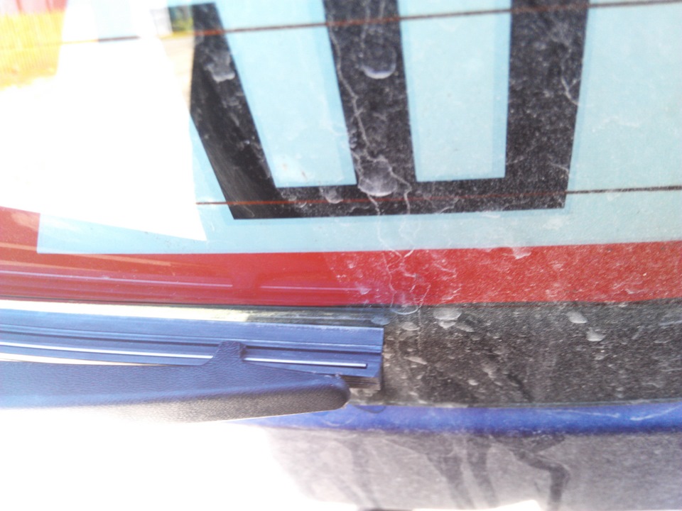 Фото в бортжурнале Ford Fusion