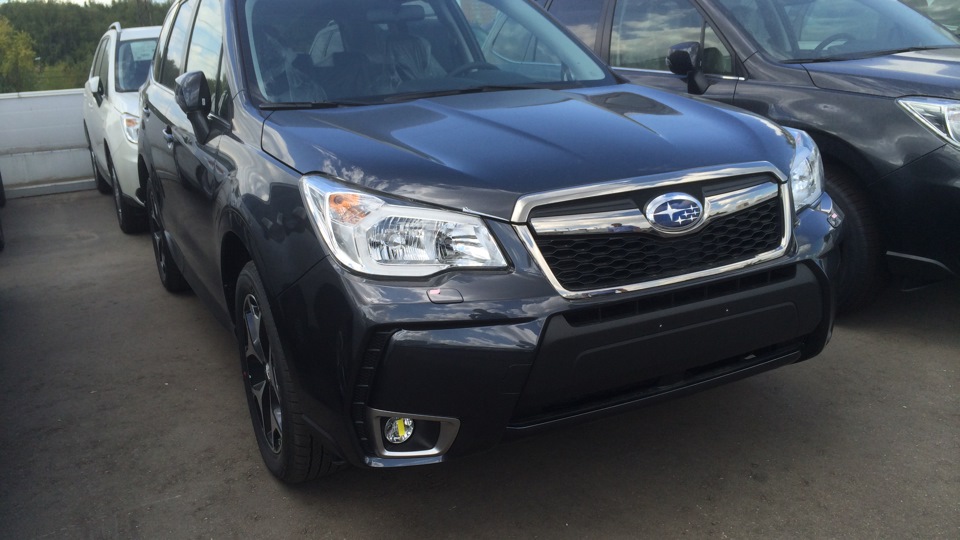 Автозвук — Subaru Forester (SJ), 2 л, 2014 года | автозвук | DRIVE2