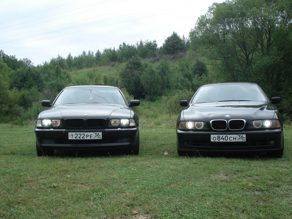 Bmw e39 рестайлинг и дорестайлинг в чем отличия