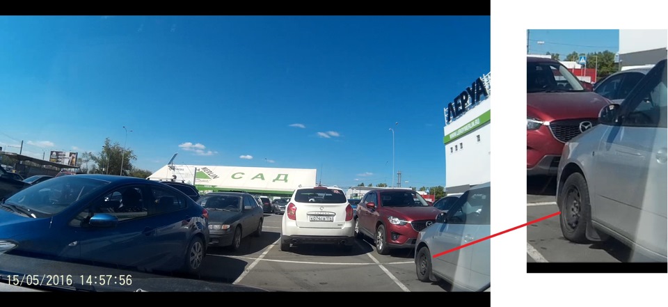 Украли колпак колеса и вернули через сутки — Skoda Fabia Mk2, 1,2 л ...