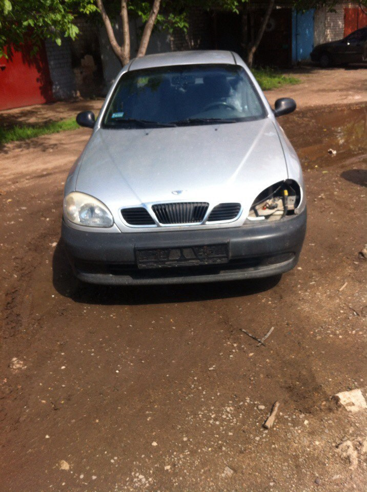Разборка Ланос Кривой Рог на Daewoo Lanos, Daewoo Sens. Б/у | 999 грн в ...