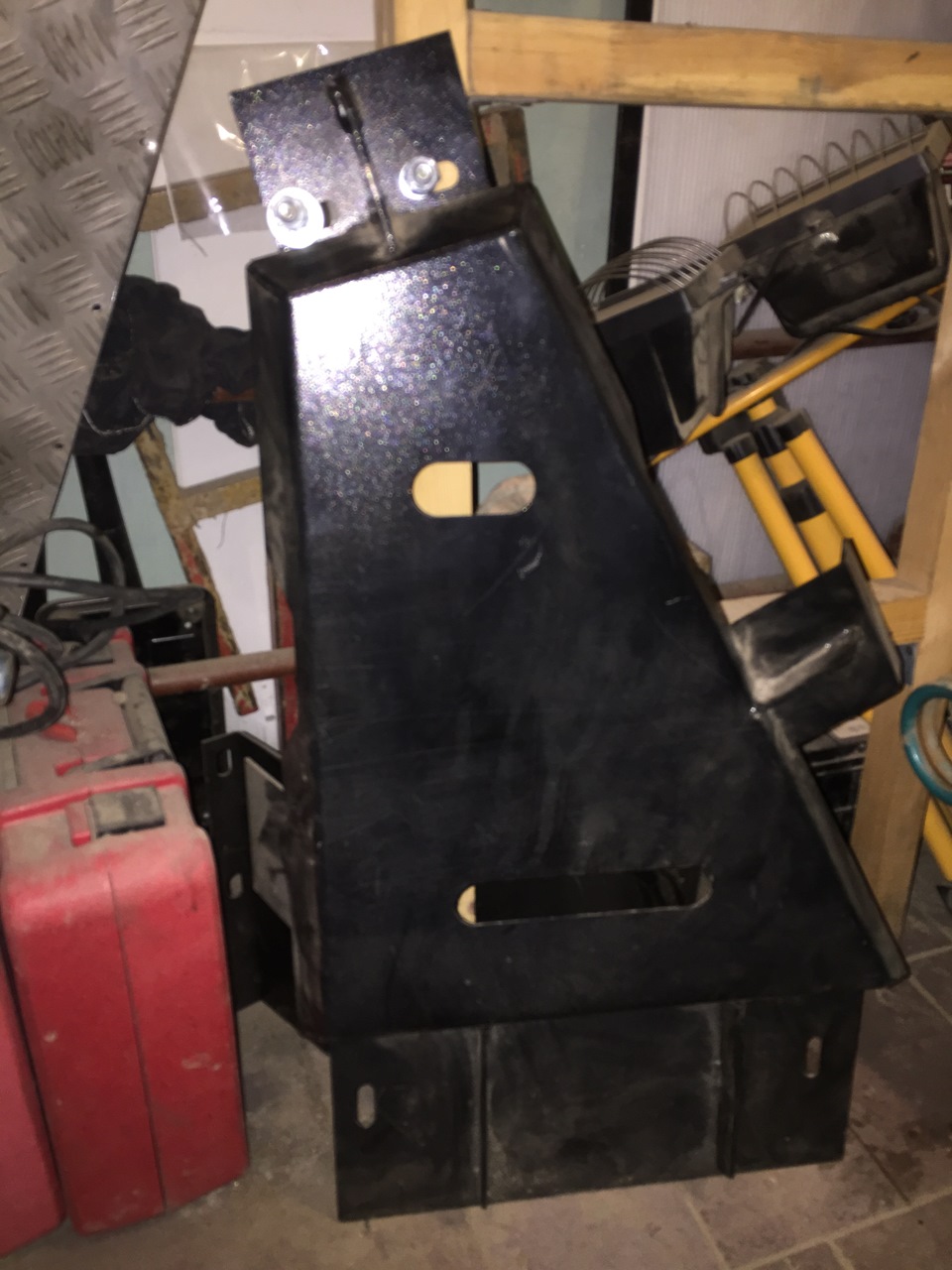 Фото в бортжурнале Suzuki Jimny (1G)