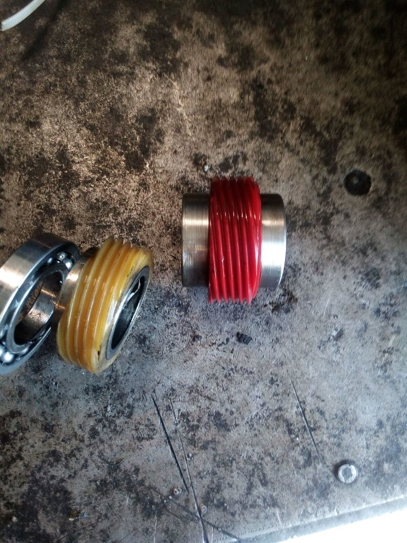 Фото в бортжурнале SsangYong Musso