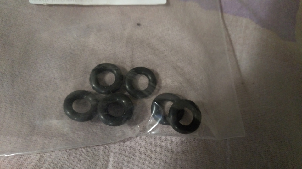 Фото в бортжурнале BMW 5 series (E34)