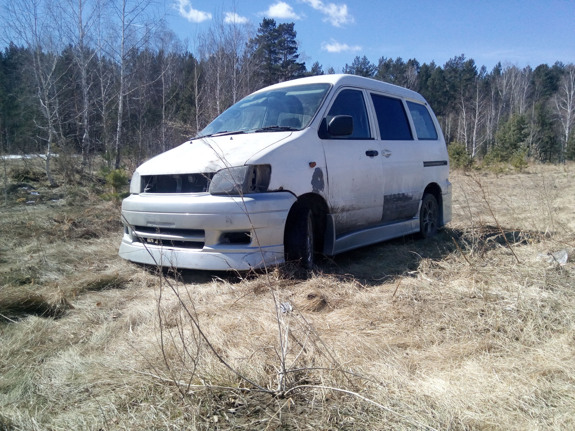 Диагностика toyota town ace noah