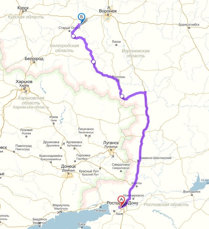 Белгород ростов на дону. Маршрут Ростов Воронеж. Белгород Курск дорога. Маршрут Ростов-на-Дону Воронеж. От Курска до Белгорода.