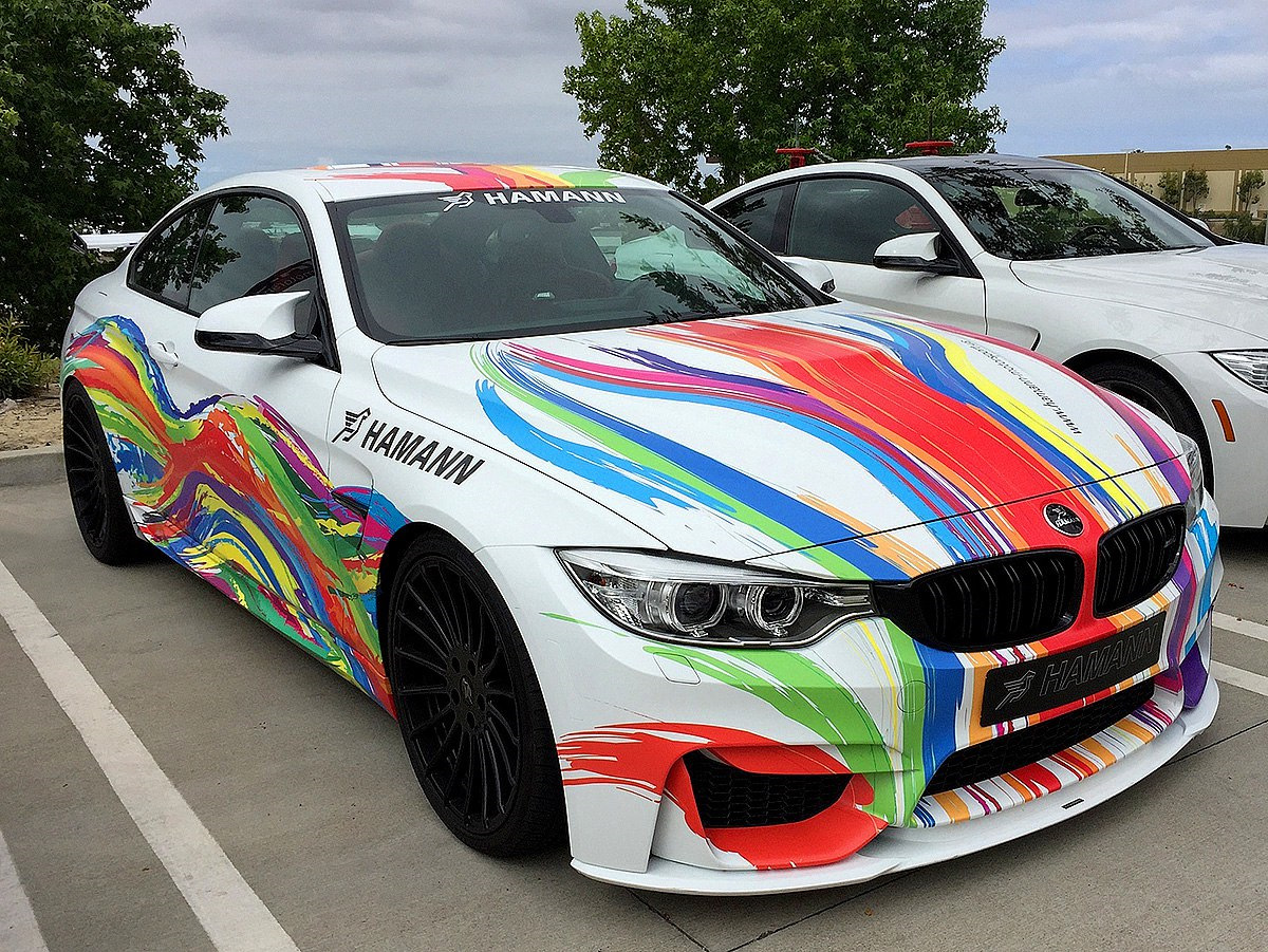 Раскрашенный полностью. BMW m6 Vinyl. Винил BMW 3. BMW m3 car Wrap. BMW m5 Wrap Design.